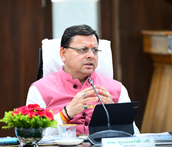 मुख्यमंत्री श्री पुष्कर सिंह धामी ने सचिवालय में उत्तराखंड राज्य वन्य जीव बोर्ड की 20 वीं बैठक की अध्यक्षता की।