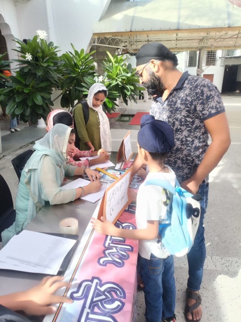 देहरादून में गुरमत कैंप 2025 का उत्साही भागीदारी के साथ शुभारंभ