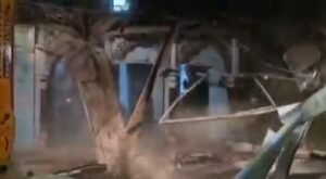 दून अस्पताल परिसर में ‘अवैध’ माज़र को देहरादुन में ध्वस्त कर दिया गया; वक्फ बोर्ड रोता है