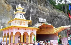 सिलकारा टनल ने सफलता हासिल की, सीएम धामी का कहना है कि इसका नाम बदलकर बाबा बाउखनाग के नाम दिया जाएगा