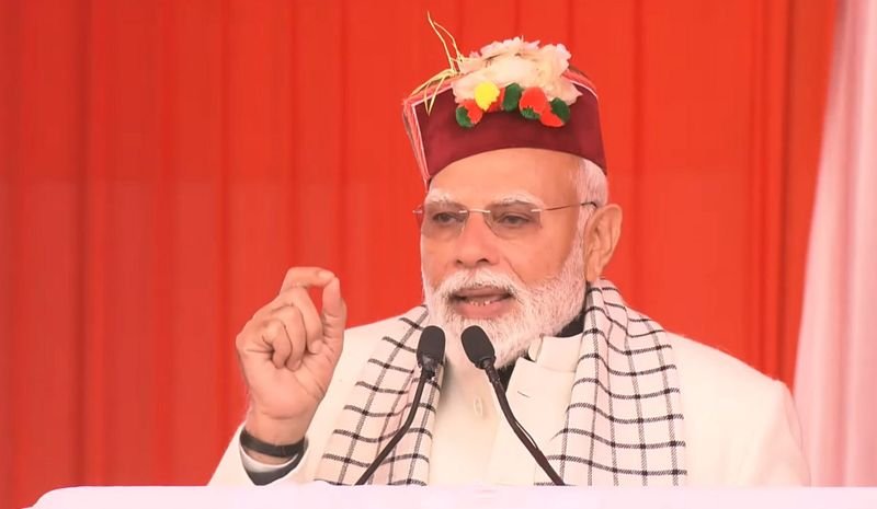 उत्तराखंड में वर्ष के पर्यटन के लिए मोदी पिचों का कहना है कि यह अर्थव्यवस्था को बढ़ावा देगा