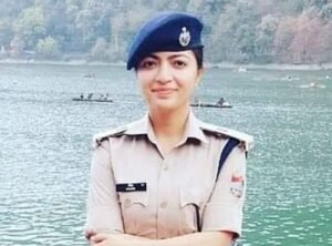 इस्तीफे के कारण व्यक्तिगत: उत्तराखंड-कैड्रे आईपीएस अधिकारी राचिता जुयाल