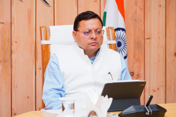 विकसित उत्तराखण्ड बनाने के लिए समाज के अन्तिम छोर के लोगों को मुख्यधारा से जोड़ने की दिशा में कार्य किये जाएं मुख्यमंत्री