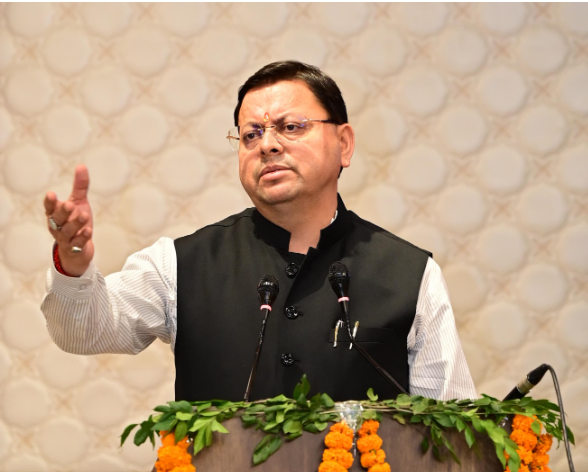 मुख्यमंत्री ने राज्य आपदा प्राधिकरण द्वारा आयोजित कार्यशाला में किया प्रतिभाग