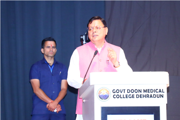 मुख्यमंत्री ने ‘हिन्द दी चादर’ नाटक मंचन कार्यक्रम में किया प्रतिभाग