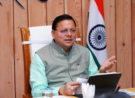 सुरक्षा मानकों से खिलवाड़ बर्दाश्त नही सीएम धामी ने हैली सर्विस ऑपरेटर्स को कड़े शब्दों में स्पष्ट किया