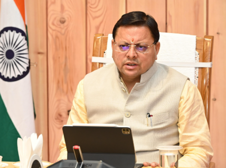 कैंची धाम में श्रद्धालुओं की बढ़ती संख्या को देखते हुए समुचित प्रबंधन के मुख्यमंत्री ने दिए निर्देश।
