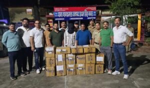 उत्तराखंड में एमडीएमए कारखाना का भंडाफोड़ हुआ; ड्रग बनाने वाले रसायन जब्त किए गए, किंगपिन आयोजित