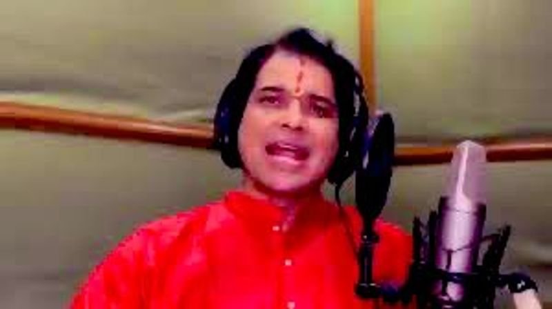 गढ़ावली लोक गायक ने बुक किया, उनके गीत के खिलाफ शिकायत के बाद पुलिस द्वारा पूछताछ की गई