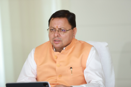 मुख्यमंत्री श्री पुष्कर सिंह धामी ने वीडियो कांफ्रेंसिंग के माध्यम से आगामी कांवड़ मेला2025 की तैयारियों को लेकर प्रशासनिक एवं पुलिस अधिकारियों के साथ समीक्षा बैठक की।