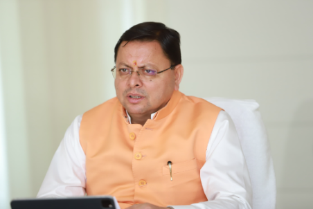 मुख्यमंत्री श्री पुष्कर सिंह धामी ने वीडियो कांफ्रेंसिंग के माध्यम से आगामी कांवड़ मेला2025 की तैयारियों को लेकर प्रशासनिक एवं पुलिस अधिकारियों के साथ समीक्षा बैठक की।