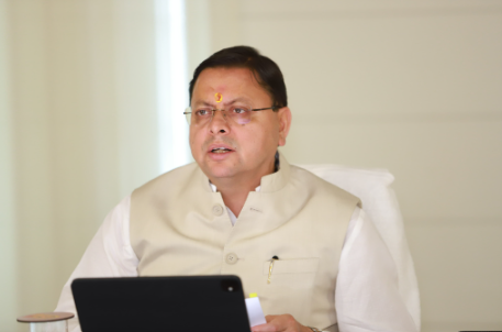 मुख्यमंत्री ने दिए शिक्षा में गुणात्मक सुधार के निर्देश।