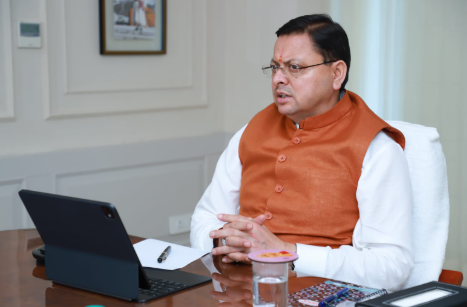 मुख्यमंत्री श्री पुष्कर सिंह धामी ने पर्यटन विभाग की ‘गेम चेंजर योजनाओं’ की वर्चुअल समीक्षा की।