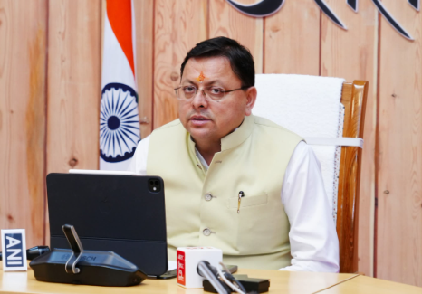 मुख्यमंत्री श्री पुष्कर सिंह धामी ने जागेश्वर मंदिर समिति द्वारा आयोजित श्रावणी मेले 2025 के शुभारंभ अवसर पर वर्चुअल माध्यम से प्रतिभाग करते हुए सभी श्रद्धालुओं एवं आयोजकों को मेले की शुभकामनाएं दी।