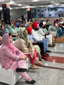 गुरु तेग बहादुर साहिब जी के 350वें शहीदी दिवस को समर्पित भव्य सेमिनार संपन्न: ‘ਸਭੇ ਸਾਝੀਵਾਲ ਸਦਾਇਨਿ’ के संदेश का हुआ उद्घोष