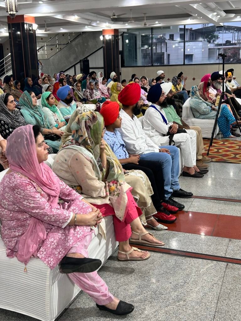 गुरु तेग बहादुर साहिब जी के 350वें शहीदी दिवस को समर्पित भव्य सेमिनार संपन्न: ‘ਸਭੇ ਸਾਝੀਵਾਲ ਸਦਾਇਨਿ’ के संदेश का हुआ उद्घोष