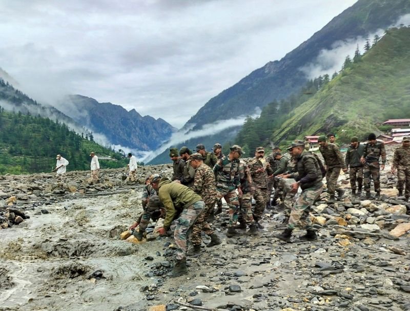 उत्तराखंड क्लाउडबर्स्ट: 28 सदस्यीय केरल टूरिस्ट ग्रुप मिसिंग