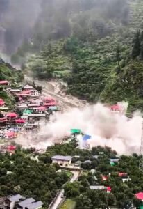 क्या क्लाउडबर्स्ट ने उत्तरकाशी फ्लैश बाढ़ का कारण बना दिया? विशेषज्ञों का कहना है कि वर्षा डेटा दावे का समर्थन नहीं करता है