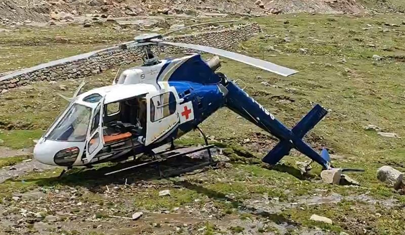 चार धाम कॉपर क्रैश: ‘कोई सक्रिय सुरक्षा संस्कृति, पायलटों के लिए पर्वत प्रशिक्षण,’ फ्लैग्स संसदीय पैनल