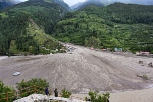 पांच मारे गए, भारी बारिश के बाद 11 लापता, उत्तराखंड में भूस्खलन