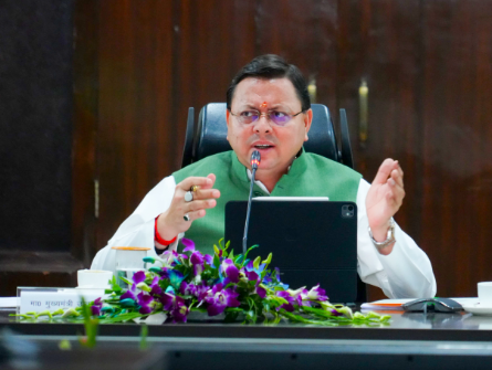 मुख्यमंत्री करेंगे लोकसभा क्षेत्र की विधानसभा वार योजनाओं की प्रत्येक तीन माह में समीक्षा।