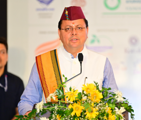 मुख्यमंत्री श्री पुष्कर सिंह धामी ने कहा है कि राज्य सरकार प्रदेश में आयुर्वेद को बढ़ावा देने के लिए प्रतिबद्ध है।