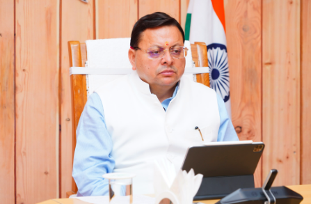 मुख्यमंत्री ने आपदा की दृष्टि से संवेदनशील क्षेत्रों में निर्माण रोकने के दिए निर्देश