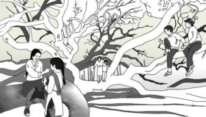 जब एक अभिभावक को उखाड़ दिया जाता है