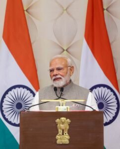 आपदा-हिट उत्तराखंड का सर्वेक्षण करने के लिए पीएम देहरादून में आता है