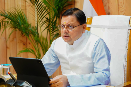 आपदा प्रबंधन, कानून व्यवस्था और जनसुविधाओं पर विशेष ध्यान दिया जाएः मुख्यमंत्री