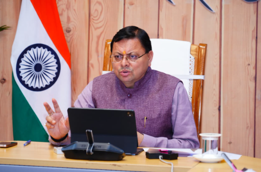 मुख्यमंत्री ने की जी.एस.टी. की नई दरों और स्वदेशी अभियान पर जनप्रतिनिधियों के साथ समीक्षा बैठक।