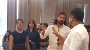 ‘नॉट हमारी कल्चर’: हिंदू आउटफिट सदस्य ऋषिकेश नृत्य ऑडिशन को बाधित करता है, महिलाओं के ‘अनुचित’ पोशाक के लिए वस्तुएं