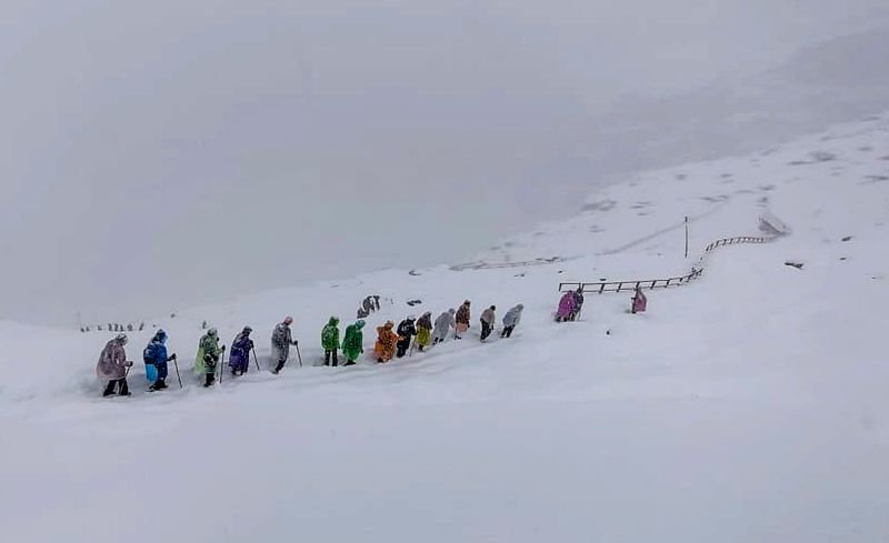 हेमकुंड साहिब के कपाट शीतकाल के लिए बंद