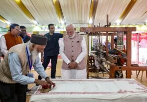 पीएम मोदी ने 8,260 करोड़ रुपये की परियोजनाओं का उद्घाटन किया, ‘साहसी’ सुधारों के लिए धामी सरकार की सराहना की