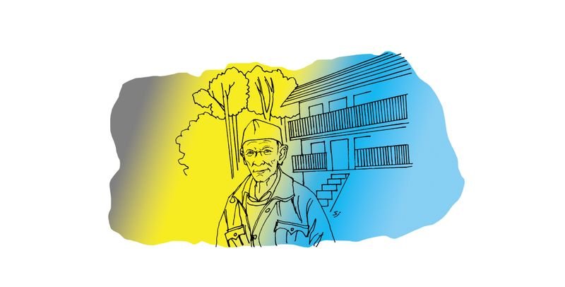 गुमखाल जहां की लोग जगह की पहचान उसकी खूबसूरती से ज्यादा करते हैं