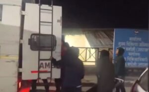 उत्तराखंड के चमोली में जल विद्युत परियोजना सुरंग में लोको ट्रेनों की टक्कर से 88 लोग घायल हो गए