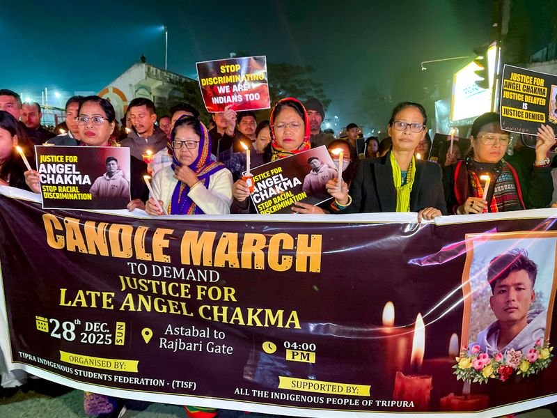 ‘त्रिपुरा छात्र की मौत में अब तक नस्लीय दुर्व्यवहार का कोई सबूत नहीं’: देहरादून पुलिस