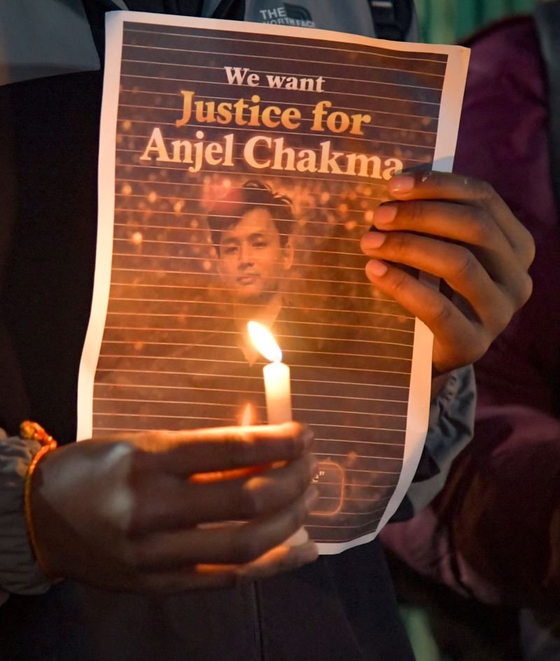 ‘राष्ट्रीय अपमान’: नेताओं ने पूर्वोत्तर लोगों को निशाना बनाने वाले घृणा अपराधों के प्रति शून्य सहिष्णुता का आह्वान किया